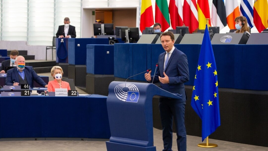Siegfried Mureșan, vicepreședinte al Parlamentului European.