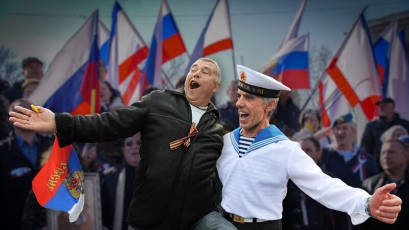«Здесь классно, тепло и красивенько». Россияне массово обживают Крым