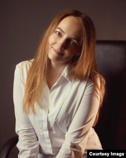 Детский правозащитник Алина Чернова