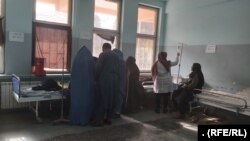 دربسیای از نقاط افغانستان زنان و کودکان دسترسی اندک به خدمات صحی دارند