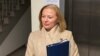 Правосъдната министърка Надежда Йорданова