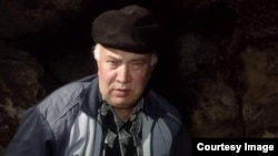 Эколог Руслан Хаирнуров.