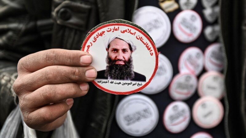 طالبان: ملا هبت‌الله فراه ته سفر کړی او له دیني علماوو سره‌یې سلا مشورې کړي