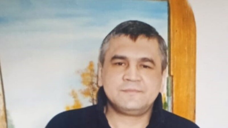 Рассказавший о пытках заключённый Марсель Амиров обратился к родственникам из ЛИУ-12 Кировской области