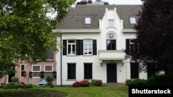 Сядзіба муніцыпалітэту Кувордэн 