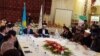 تأکید وزیران صنعت و تجارت طالبان و قزاقستان بر تحکیم روابط تجاری دو کشور