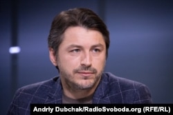 Сергей Притула, украинский блогер, волонтер и телеведущий