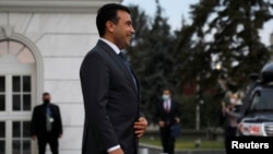 Законодавці Північної Македонії офіційно ратифікували відставку Зорана Заєва через день після того, як він надіслав листа до парламенту