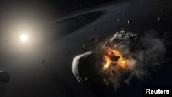 Asteroidi su izuzetno predvidljiva nebeska tijela koja se pokoravaju zakonima fizike i slijede poznate putanje orbite oko Sunca.