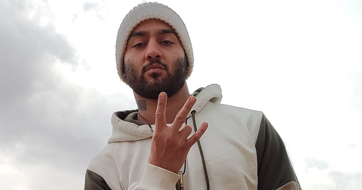 Med Misaya Rapper Jailed Iranian Rapper Needs Urgent Medical Treatment, Rights Group Says