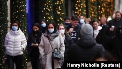 Лондон – серед міст, які відмовилися від феєрверків і святкувань у відповідь на спалах захворюваності в Європі