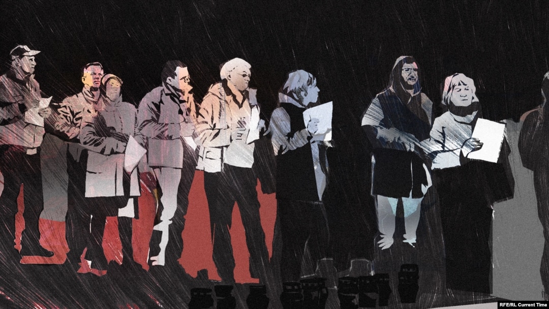 The story of Memorial is the story of thousands of people the group has helped, hundreds of volunteers, and dozens of members hard at work in Moscow and regions across Russia.