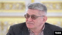 Aleksandr Sokurov (file photo)