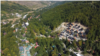 Video grab: Brezovica settlement, Strpce municipality, Kosovo