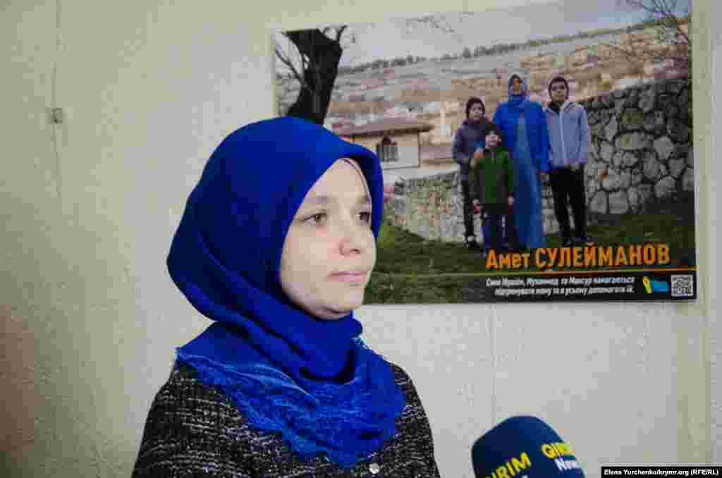 Фотографии рассказывают о том, как преследовали гражданских журналистов в Крыму и о том, как сейчас живут их семьи