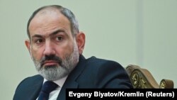 Ermenistanyň premýer-ministri Nikol Paşinýanyň Facebookda Kollektiw howpsuzlyk şertnamasy guramasynyň (KHŞG) parahatçylyk saklaýjy güýçleriniň Gzagystana iberiljekdigini aýtdy. 