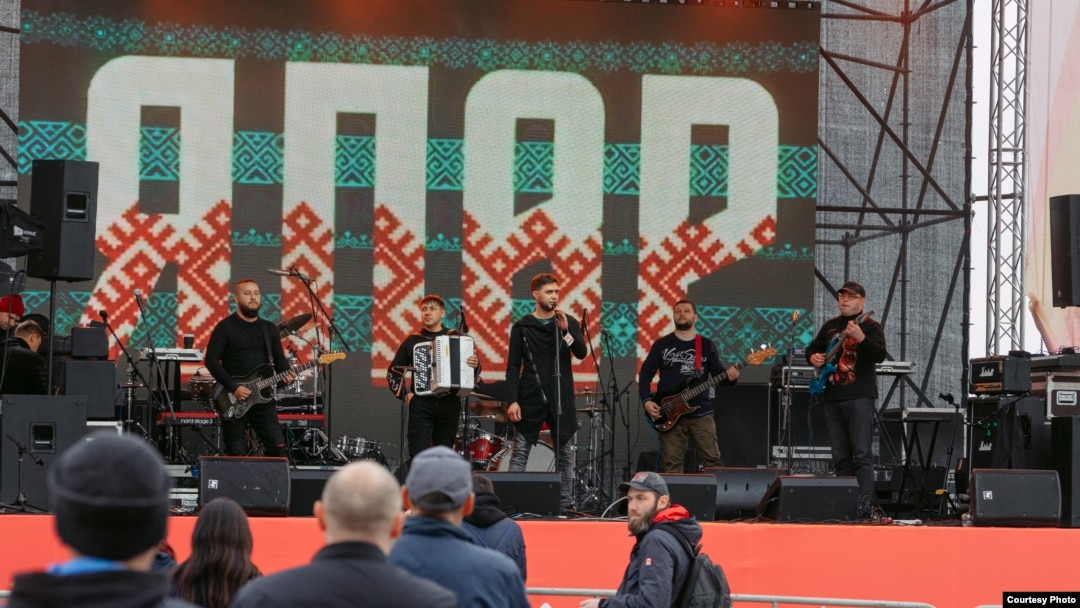 Фестиваль "Итиль". Казань, 2021 год