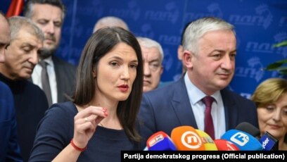 Jelena Trivić kandidatkinja opozicije za najviše funkcije u BiH i RS