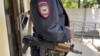 Сотрудник полиции в Дагестане, иллюстративное фото