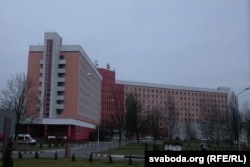 10-ы шпіталь у менскай Чыжоўцы, ілюстрацыйнае фота