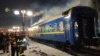 У поїзді «Київ-Ужгород» сталася пожежа – ДСНС