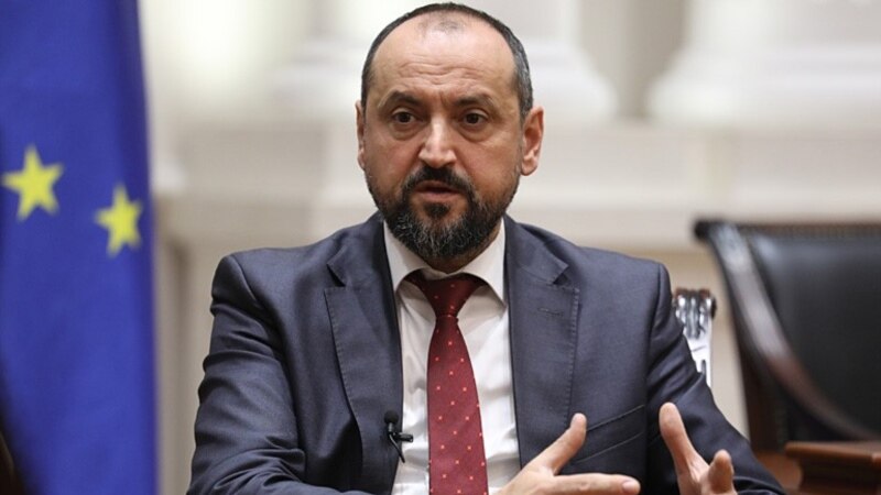 Фатмир Битиќи си поднесе оставка од потпретседател на СДСМ 