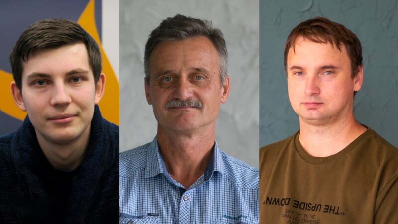 Bjeloruske vlasti dodale dva novinara RSE/RL na listu ekstremista