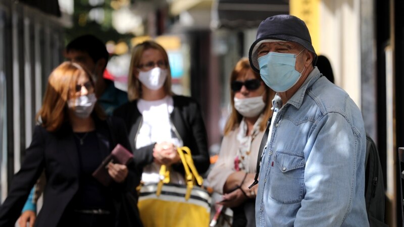 U Severnoj Makedoniji prvi put više od 2.000 zaraženih korona virusom