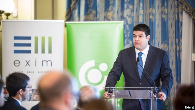 Pedro Vargas David bejelenti az East West European Venture Capital Fund megalapítását