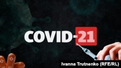 Недостатні темпи вакцинації та мутація вірусу серед причин чому 2021 рік так і не зміг стати переможним у боротьбі із пандемією COVID-19