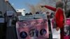 زنان معترض: بازداشت زنان بیانگر عدم رعایت دستور شریعت اسلام از سوی طالبان است 