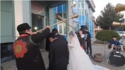 No Vaccine, No Wedding Party As COVID Requirements Take Effect In Tajik Province