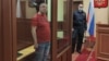 Yury Zhdanov appears in court in December.