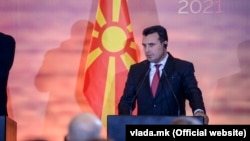 Поранешниот премиер Зоран Заев