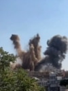 Iranians On The Ground Describe Life Under Fire GRAB