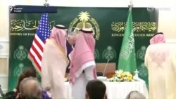 Тиллерсон хостори хуруҷи "ниманизомиён"-и Эрон аз Ироқ шуд