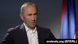 Бывший президент Армении Роберт Кочарян