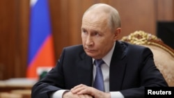 Ռուսաստանի նախագահ Վլադիմիր Պուտին, արխիվ
