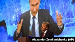 «Не виключаємо, що пізніше буде узгоджено час», – сказав Дмитро Пєсков