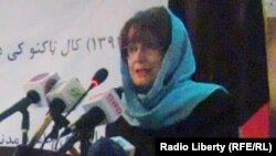 په کابل کې د کاناډا سفیره دبرالینس