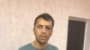 Hussein Abdusamadov is the lone survivor of five suspects accused of running down a group Western cyclists in Tajikistan on July 29.