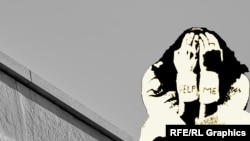 В аннексированном РФ Крыму во время полномасштабного вторжения РФ в Украину участились случаи суицидов среди парней от 16 до 24 лет (иллюстративный коллаж)