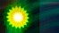 Лого компании BP