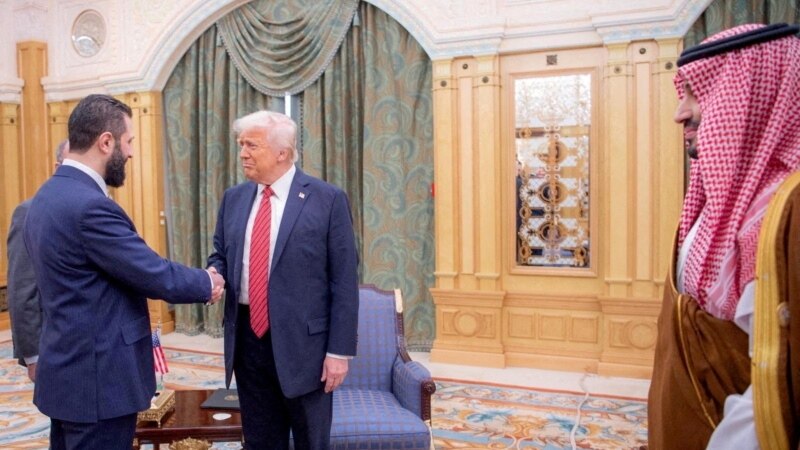 Ահմեդ ալ-Շարաան այսօր Սպիտակ տանը կհանդիպի Դոնալդ Թրամփին