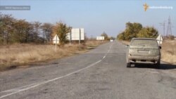 Організатор «антиблокади» Криму прокоментував скасування акції (відео)