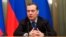 Dmitry Medvedev (file photo)