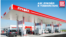 A Lukoil gas station
