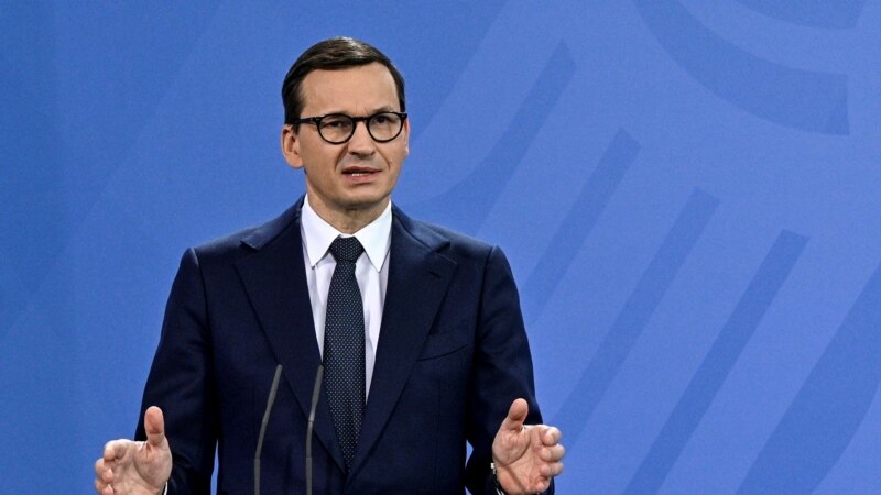 Poljski premijer na dan oslobođenja Aušvica optužio Putina da gradi 'nove logore'