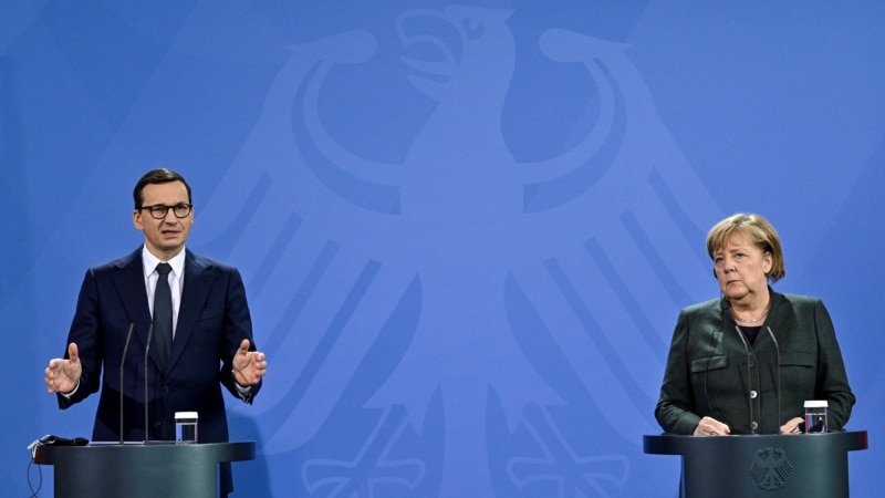 Merkel kërkon unitet të BE-së në ballafaqim me Rusinë