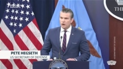 US Defense Secretary Hegseth: Iran Mission Is ‘Clear And Decisive’